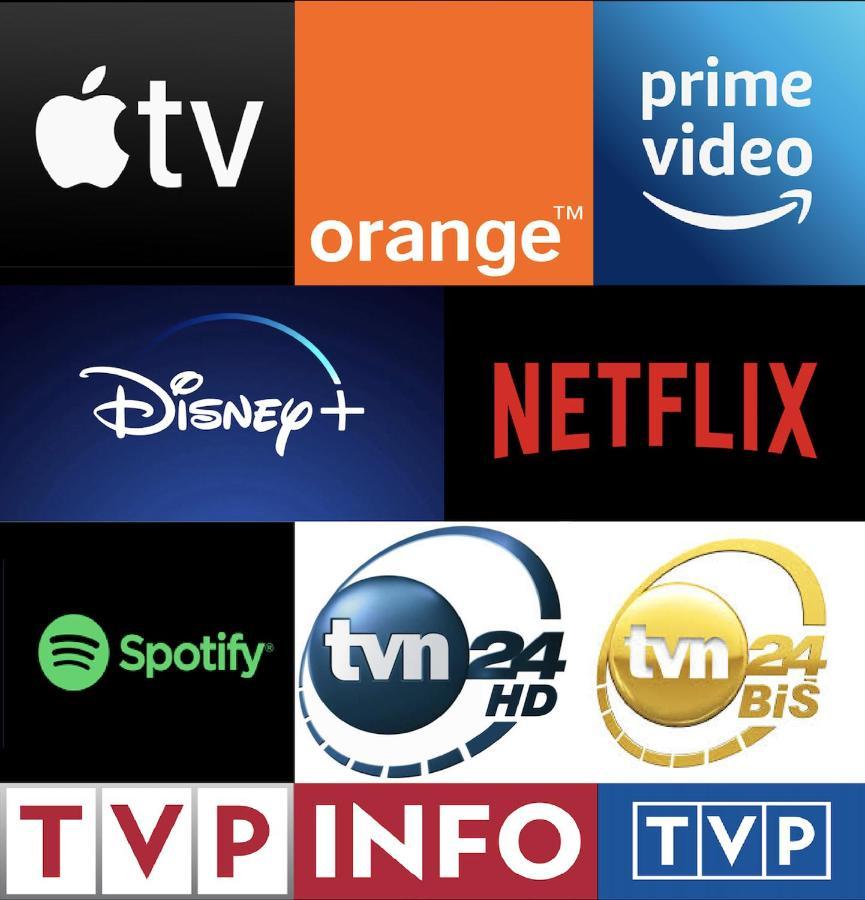 Super Apartament Grey Centrum 2X Metro Fast Wifi 300 Mbs Netflix Appletv Smarttv Spotify Panorama Miasta Warschau Buitenkant foto